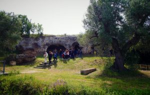 Alla riscoperta della civiltà rupestre: martedì 30 maggio fari puntati sul Parco Rupestre Lama d’Antico