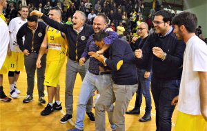 NP Ceglie: grandissima partenza, espugnato il PalaLosito di Corato