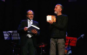 Nicola Vitale e Franco Arminio vincono il “Premio alla Cultura Città di Latiano 2017”
