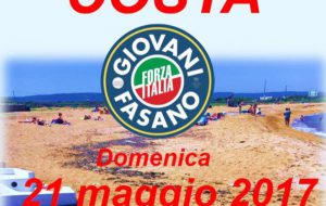 Torna “RipuliAMO la Costa” a cura dei Giovani di Forza Italia