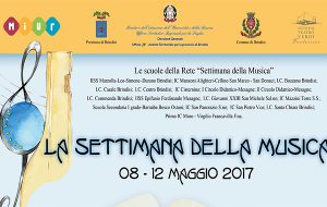 Settimana della musica a scuola: si parte con una grande manifestazione al Teatro Verdi, a seguire un nutrito cartellone di eventi