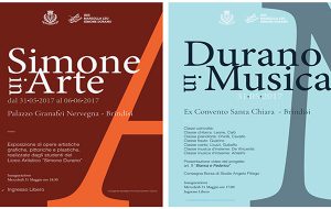 Liceo Simone-Durano: domani il concerto di fine anno e l’inaugurazione della mostra dei lavori realizzati dagli studenti