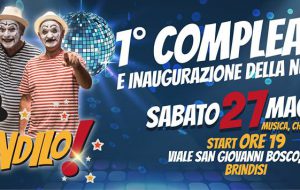 Tindilo compie un anno e inaugura la nuova sede: siete tutti invitati!