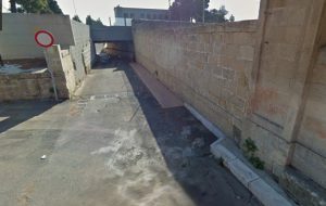 San Pietro: riqualificare “l’ex transito passaggio a livello” di via Torchiaro