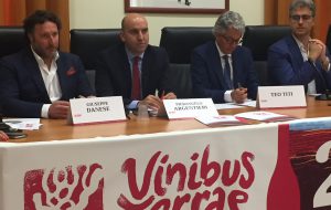 Vinibus Terrae: dal 2 Giugno a Brindisi un percorso tra cultura e produzioni vinicole