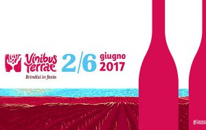 Vinibus Terrae: domani il convegno “Vino, sviluppo e sostenibilità. La via pugliese allo sviluppo, Brindisi un progetto integrato”