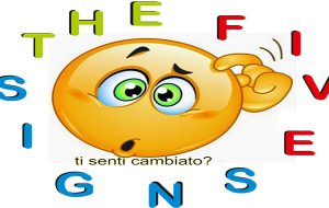 Al via la campagna “Riconosci i 5 Segni”