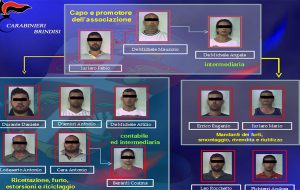 Cavallo di ritorno: pene esemplari per una banda di ladri d’auto