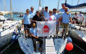 Il Gruppo Aido di Brindisi alla regata internazionale Brindisi-Corfù
