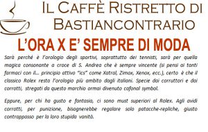 Il caffè ristretto di BastianContrario
