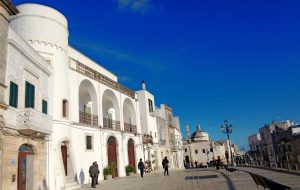 Trekking Per Le Vie Del Borgo: Cisternino