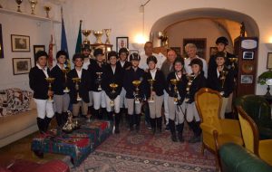 Campionato 2017 al Circolo Ippico Mitrano