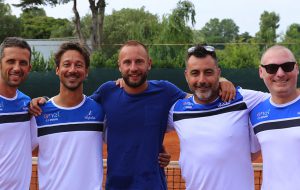 Serie D1: il CT Brindisi mette ko Corsano ed è in vetta alla classifica