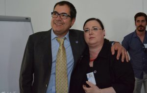Claudia Pati nominata presidente dei Fisioterapisti di Puglia: è in servizio al Perrino di Brindisi