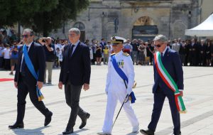 Celebrata a Brindisi la Festa della Repubblica
