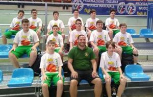 La Mens Sana Mesagne batte la Fortitudo Bologna e si laurea campione nazionale CSI