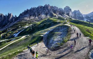 Nove francavillesi al via della HERO Südtirol Dolomites, la gara di mountain bike più dura d’Europa