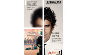 Venerdì 9 Librinfaccia presenta “Tutto è in frantumi e danza” di Guido Maria Brera e Edoardo Nesi