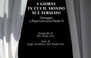 L’Associazione InPhoto presenta il libro omaggio a Papa Giovanni Paolo II