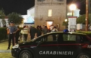 Rubano calice sacro dal Santuario di Sant’Antonio alla Macchia: arrestati