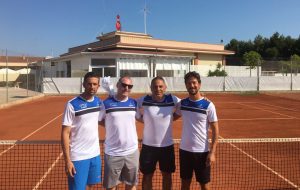 Playoff D1: esordio positivo per il CT Brindisi, Canosa sconfitto 3-0