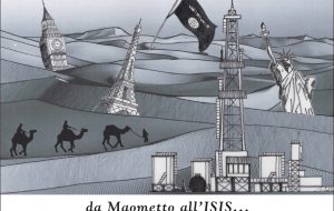 Fabrizio Maltinti presenta a Torre “L’eredità del Profeta – da Maometto all’Isis le colpe dell’Occidente”