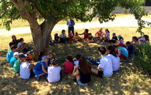 Da terra dei mafiosi a centro estivo per bambini: la splendida trasformazione di Masseria Canali