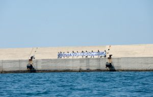 No al Carbone: buon vento alla XXXII regata internazionale Brindisi Corfù