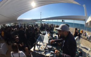 Domenica all’Oktagona soundset con BlackadaProgram ft. Nova