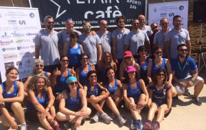 Quarto posto per i Vogatori Rémuri nella Prima tappa del Trofeo dell’Adriatico e del Mar Ionio