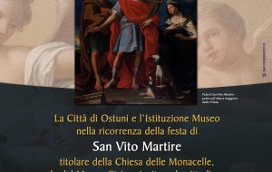Dopo 35 anni nella Chiesa delle Monacelle torna la Santa Messa in memoria di San Vito Martire
