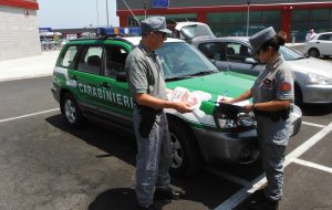 Sacchetti per la spesa non biodegradabili: 55mila euro di multa nel brindisino