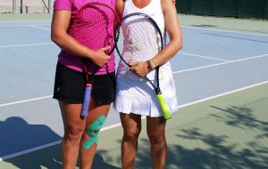 A Marco Capurso e Valeria Campanella il Torneo Nazionale di IV Categoria del TC Fasano