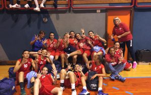 Finali Under 14: la Volorosa Brindisi si ferma ai quarti di finale