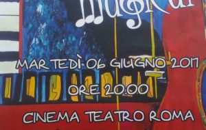 Adesso Musical: Martedì 6 giugno al Cineteatro Roma di Ostuni