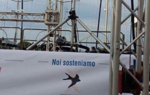 Comitato Andos alla Regata Brindisi-Corfù per dare speranza alle donne