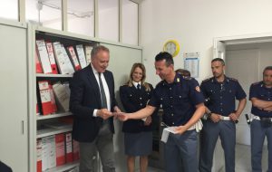 La Polizia Ferroviaria celebra il 110° anniversario della fondazione