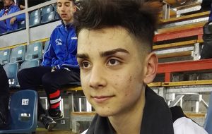 Taekwondo: il 17enne brindisino Antonio Esposito convocato in nazionale