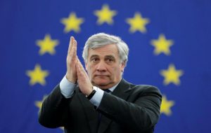Tajani e D’Attis a Brindisi per il convegno “La nuova programmazione europea: quali opportunità per la Puglia e le aree interne”