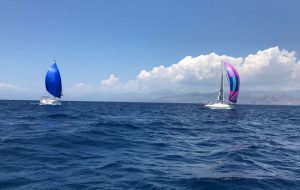 XXXII Brindisi-Corfù: le classifiche provvisorie