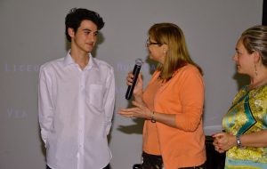 Roberto Mengoli vince la borsa di Studio Angelo Piliego