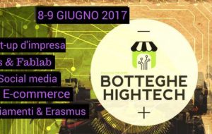 Parte da Brindisi “Botteghe High Tech”: il mondo artigiano avvicina quello digitale