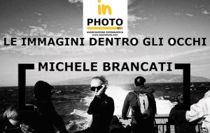 Il fotografo Michele Brancati a Brindisi per un workshop in barca