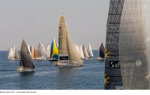 Partita la XXXIII Brindisi-Corfù: tutti gli aggiornamenti sul tracking online