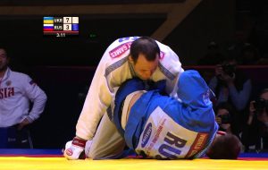 A Brindisi i campionati europei di Pankration