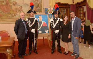 Commemorato il carabiniere Sergio Ragno, deceduto in servizio al Parco delle Cascine di Firenze