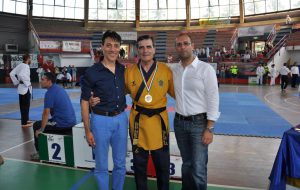 Decimo titolo Interregionale per il maestro Cosimo Spinell