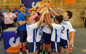 Sette squadre del CSI Brindisi hanno vinto il titolo di Campione Regionale