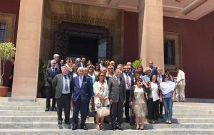 Ciracì nella delegazione parlamentare in visita al Marocco