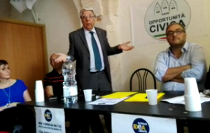 Giovanardi a Cisternino: “l’ondata riformista del PD mette a repentaglio i valori cristiani della famiglia e del matrimonio tra uomo e donna”